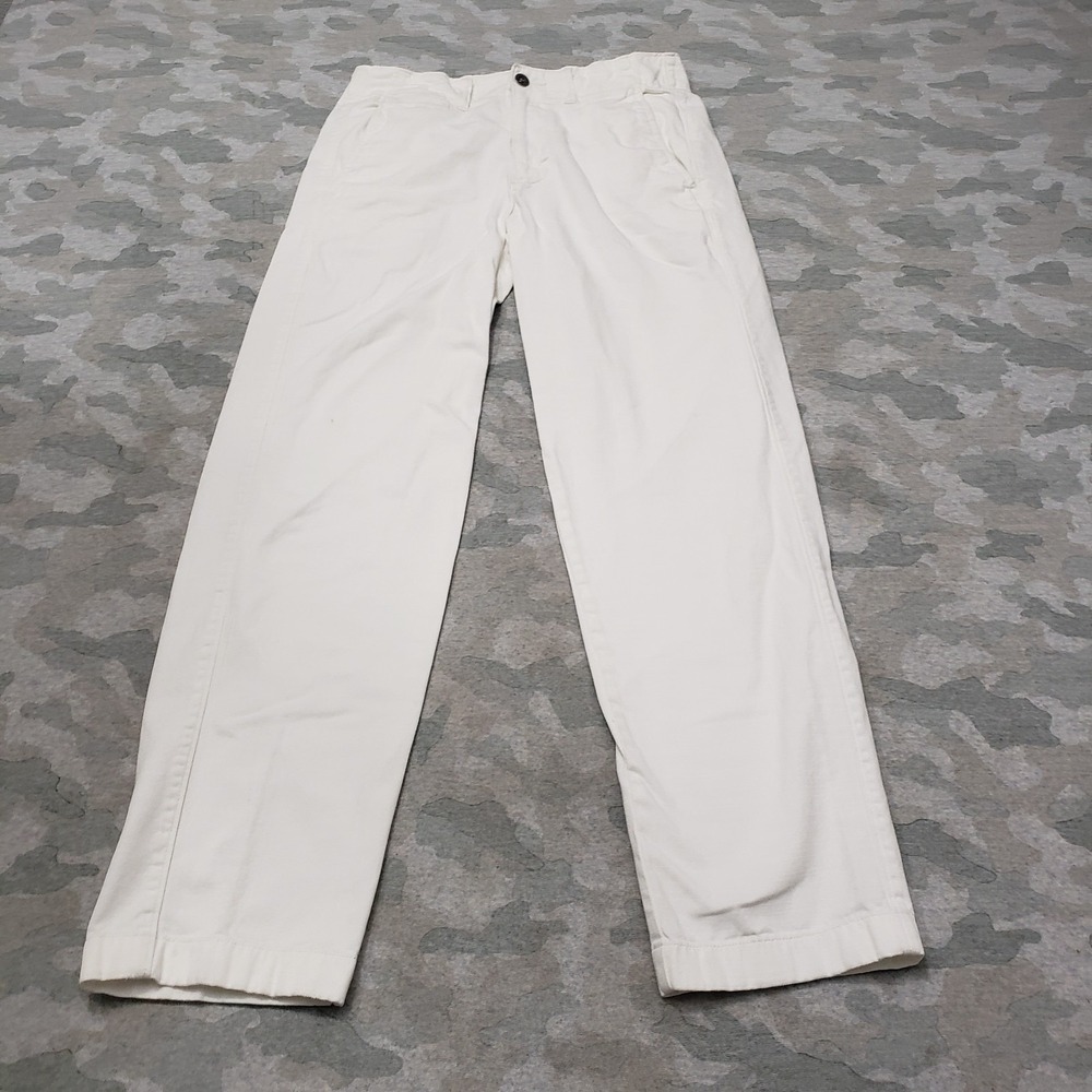 Polo by Ralph Lauren Women’s Straight Leg Pants White - Picture 1 of 13